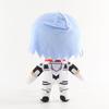 Ayanami Rei Plush Asuka Langley Soryu Rei Plush Stuffed Ray Японское аниме Kawaii Милые мультяшные игрушки Куклы Кровать Подарок