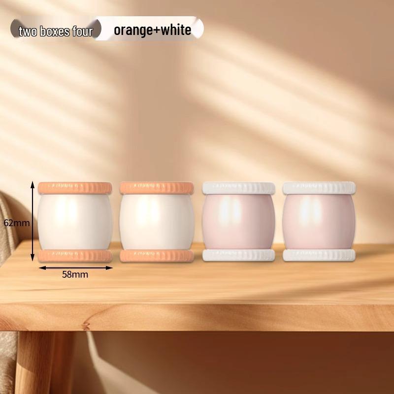 Подушечки-стабилизаторы для изголовья кровати против шатания - Против скрипа, Защита от столкновений, Поддержка каркаса