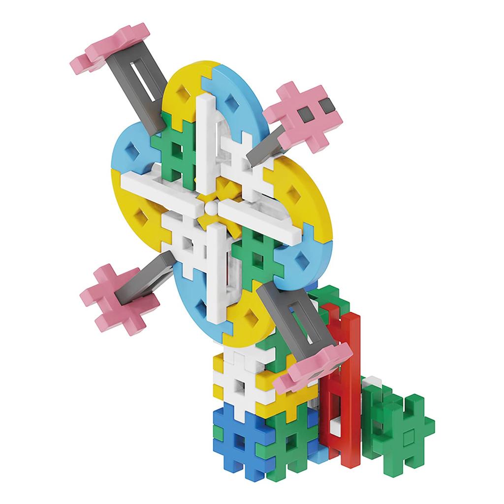 Gakken New Block Volume 500 2 года и 83731 (Целевой возраст старше)