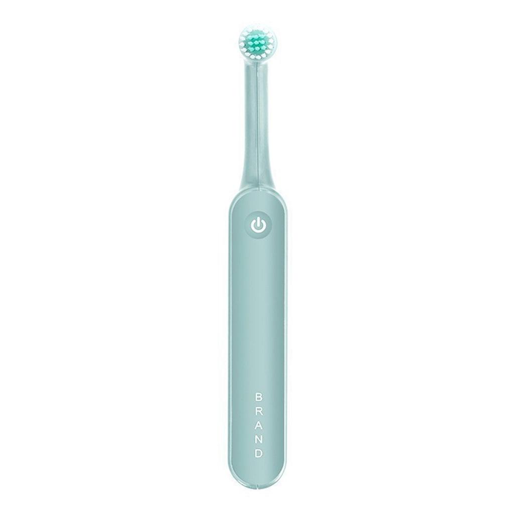 Electric Rechargeable Rotating Toothbrush Intelligent Timing Two-speed Cleaning IPX7 Waterproof