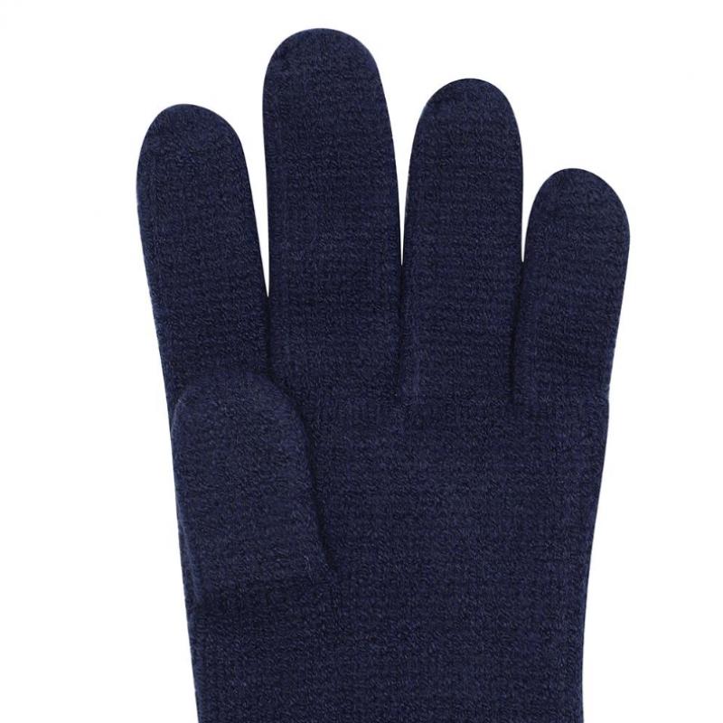 Hazzys Kids Boys Knit Gloves  Huw60uv03m Nv 