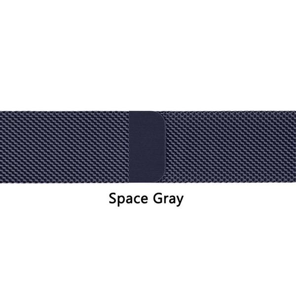 Metal Strap for Watch 45mm 44mm 42mm 41mm 40mm 38mm for IOS Watch Series 9/8/7/6/5/4/3/2/1 8 Ultra Adjustable Stainless Steel Sport Watch Band