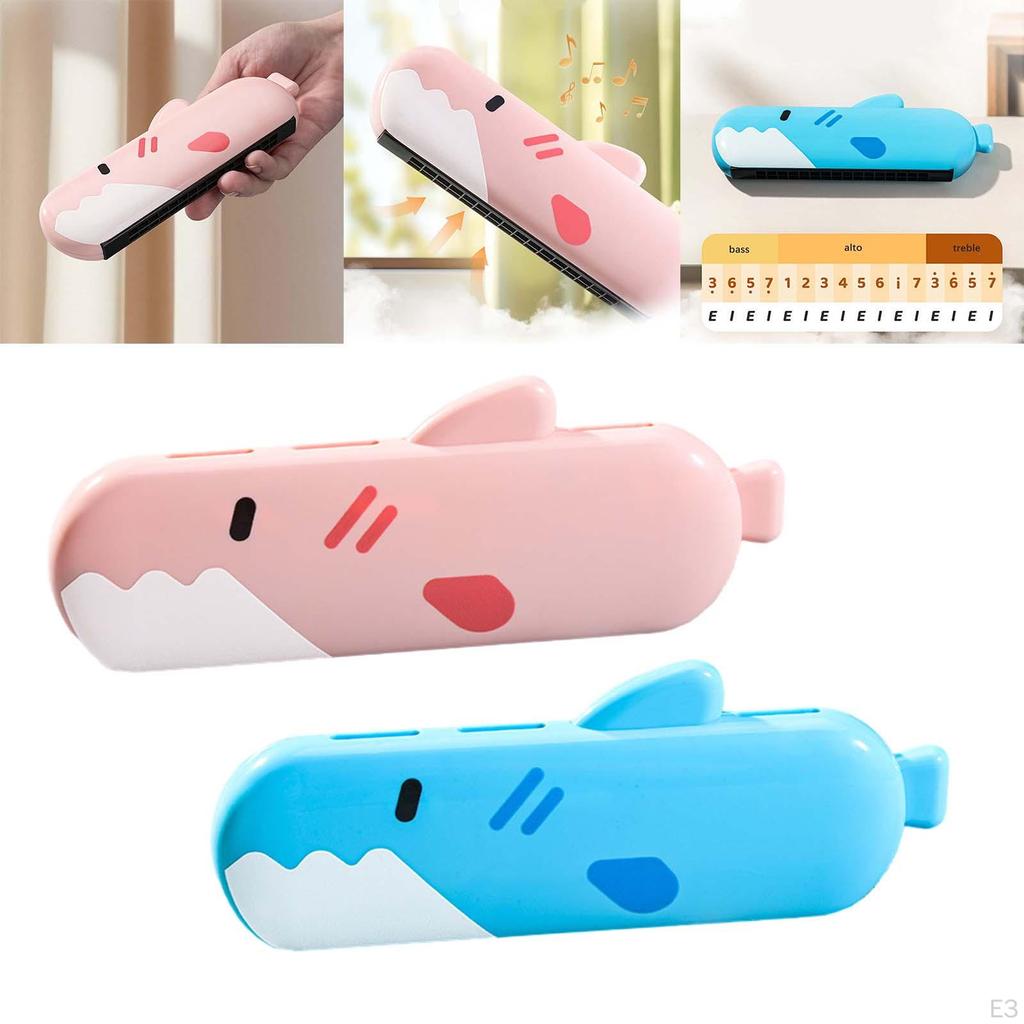 Детская гармошка, мультяшные игрушки для музыкальных инструментов для вечеринок и праздников