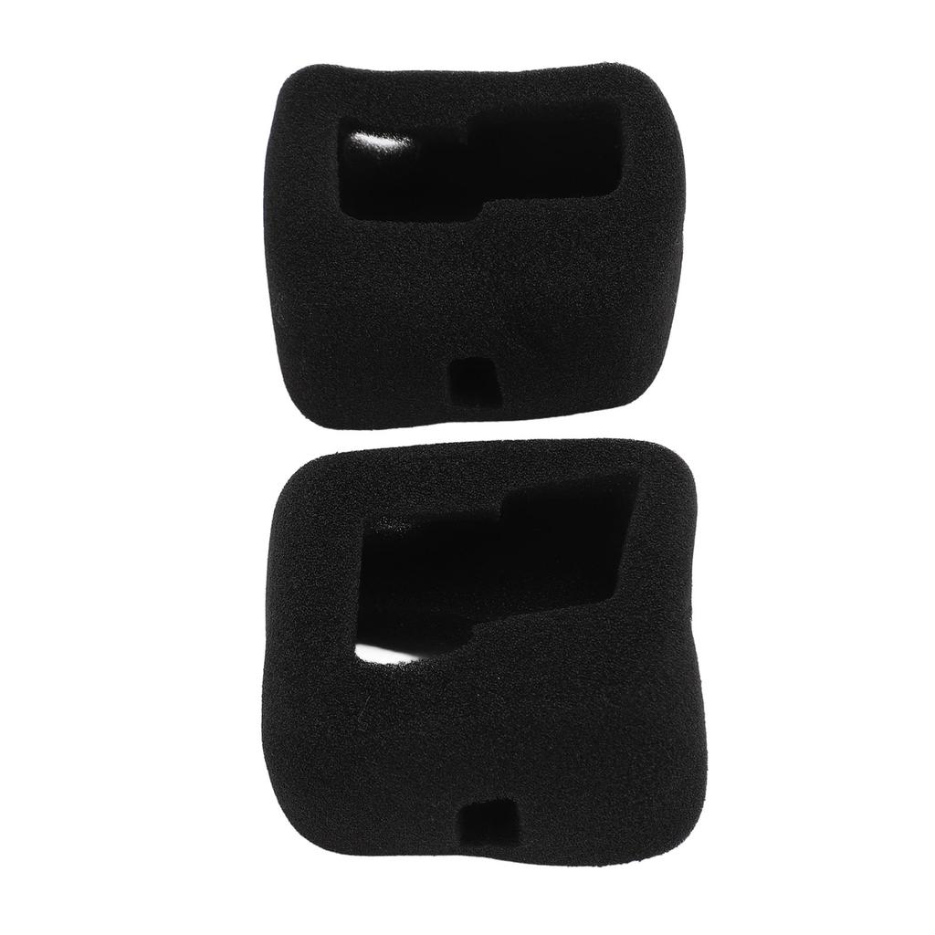 2 шт. чехол Windslayer, защита от ветра и шума, защита от деформации, каркас корпуса Windslayer для