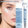 Укрепляющий крем для век, сыворотка для век, питательный и нежный бальзам для массажа вокруг глаз, 15 мл