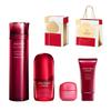 SHISEIDO Праздничный набор Beauty Journey Oidermin (лосьон 145 мл) + Ultimune (сыворотка 30 мл) Маленький крем (15g) рука (30г) Антивозрастной уход упругость увлажнение