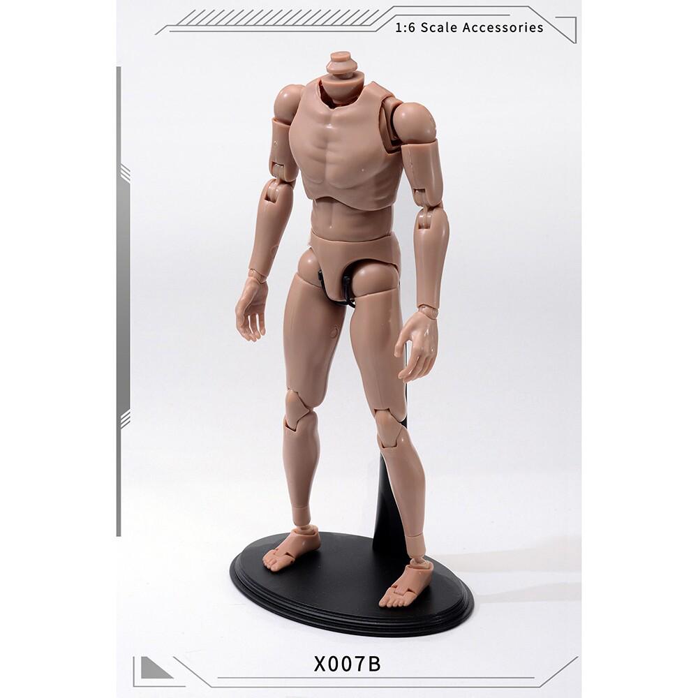 Подставка-основание для BJD куклы 1/6, фигурка солдата, U/C-образная