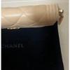 Used CHANEL Boy Chanel Long Wallet Round Zip Lambskin