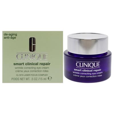 CLINIQUE Smart Repair Eye Cream 15 мл [предмет]