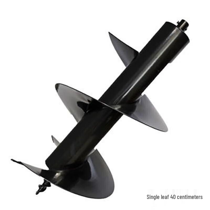 Manganese Steel Earth Auger Bit