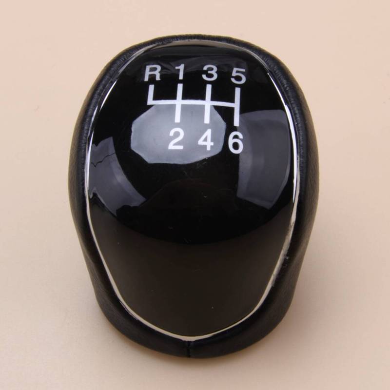 1798600 7G9R-7217-CKD 6 Speed Manual Transmission Gear Shift Knob Fit For Ford Ranger Mazda BT50 Pro 2012-2018
