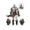 Neca God Of War 3 Кратос Экшн-фигурка 7 дюймов Высокодетализированная ПВХ Коллекционная модель