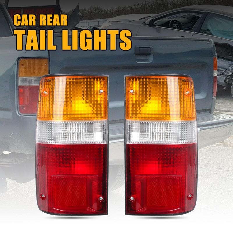 Rear Tail Light Assembly for Toyota Hilux Pickup SR5 LN85 MK3 LN RN 1989 1990 1991 1992 1993 1994 1995 81550-89163 81560-89163