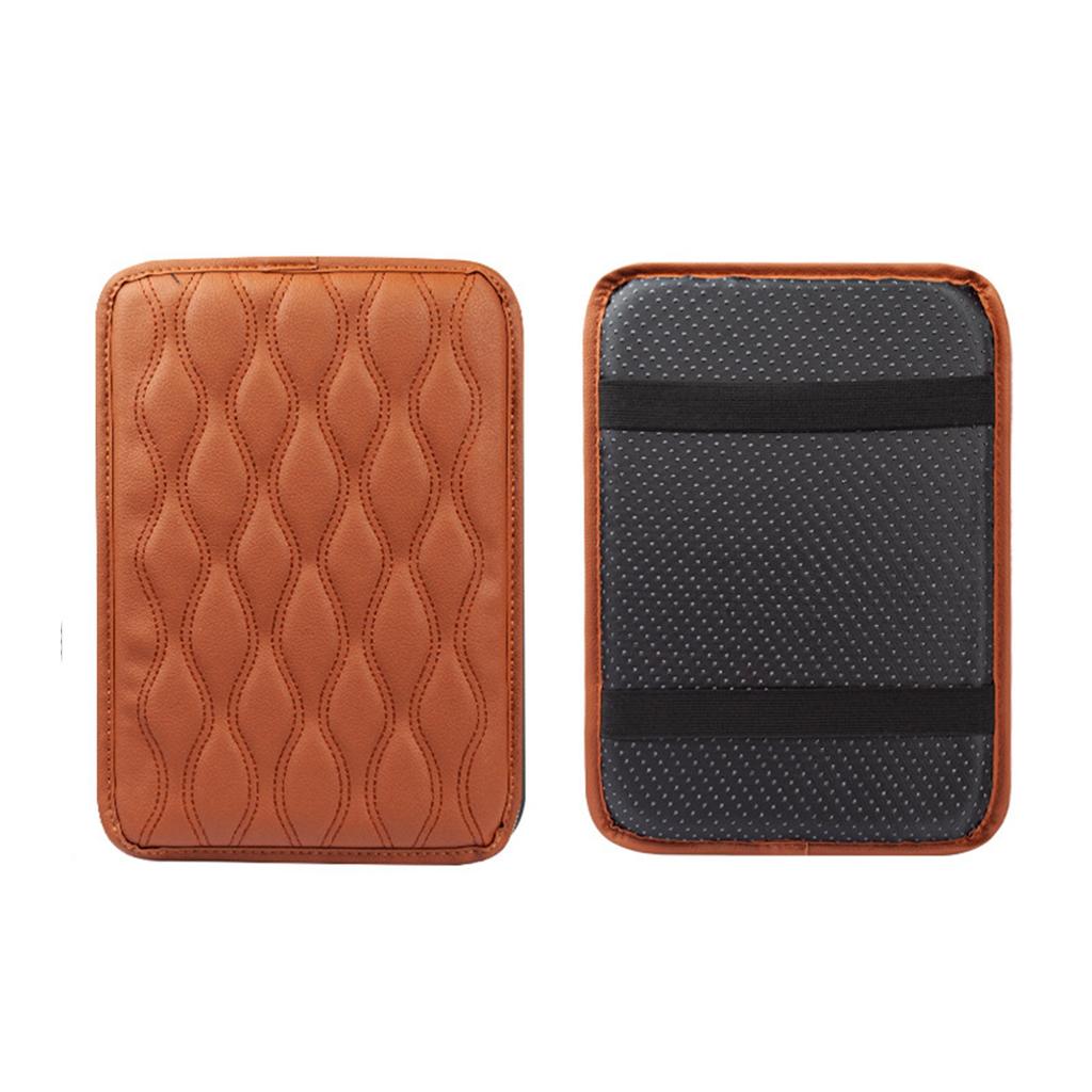 Universal Center Console Cover For Most Vehicle, SUV, Truck, Car, Waterproof Armrest Cover Pad, Car Armrest Seat Box Cover Protector
