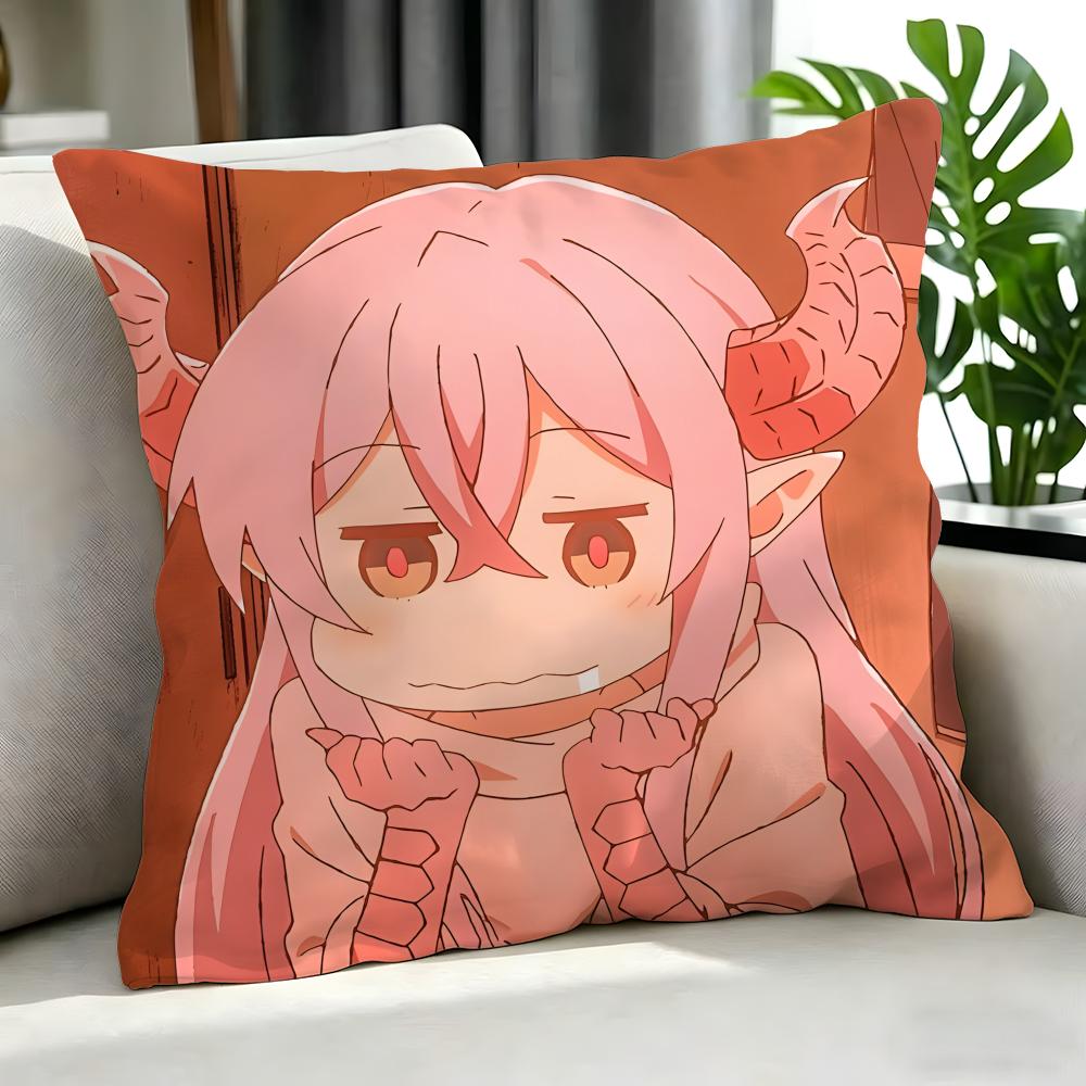 anime The Dungeon of Black Company Cushion Cover Cushion Cover Set Pcs x x x Pillowcase Decorative Sofa Home Decor