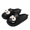 Women's Closed-Toe Outdoor Sandals, Non-Slip Summer Home Slippers