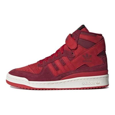 Оригинальные кроссовки Originals Forum 84 High Red Spicy Унисекс GY8998