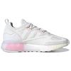 adidas Zx 2K Boost 'Footwear White Pink' Женские GW0751