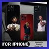 LIL-TOP Y-YoungBoy Рэпер Чехол для телефона для iPhone 17, 16, 15, 14, 13, 12 Plus, Max Мягкий силиконовый Черный чехол