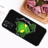 Милый чехол в стиле 'Инопланетянин' для Xiaomi Redmi Note 14 12 11 9 10 13 Pro 9S 10S 11S 12S Redmi 13C 14C 10C 12C