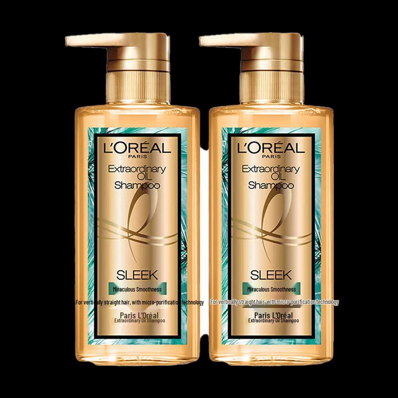 Шампунь L'Oréal Elseve Extraordinary Oil