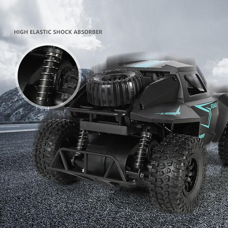 Electric RC Car Children Drift Off-Road Shock-Absorbing Toy Remote Control Car