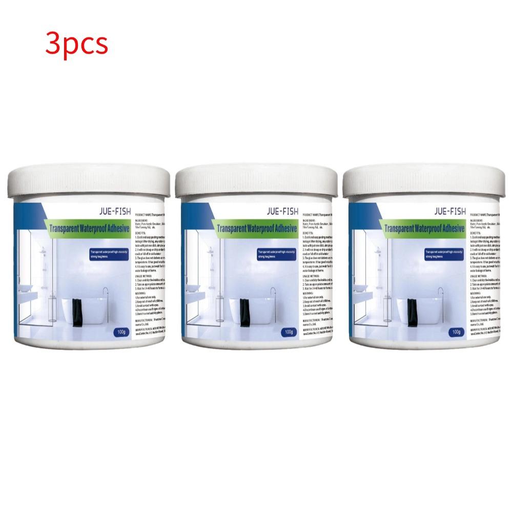 Полиуретановое водонепроницаемое покрытие Невидимая паста Герметик Клей Адгезив Ремонт Агент от протечек Дом Крыша Ванная Ремонт Заделка трещин