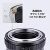 Адаптер для крепления объектива Concept M42, совместимый с креплением Sony NEX Camera Mount Conversion Кольцо-адаптер для крепления объектива M42, совместимое с креплением Sony Mount Conversion