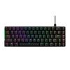 ASUS Gaming Keyboard ROG Falchion Ace NX Mechanical Case Switch Deadening (65% layout/ROG Switch/dual USB-C/touch panel/US Layout/cover included/ROG