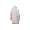 Nike Спортивная одежда Windrunner средней длины, двусторонний пуховик с капюшоном, женская верхняя одежда, гранатово-красный 939441-100