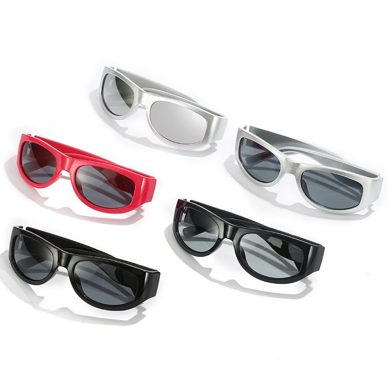 Men'S And Women'S Sports Sunglasses, Cycling Sunglasses, Outdoor Trendy Sports Glasses