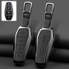 Новый стиль из сплава Чехол-кожух для автомобильного ключа из овчины Для BYD Song Pro Plus Max Dmi EV Seal Dolphin Ключ дистанционного управления Автоаксессуары
