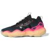 Кроссовки унисекс Trae Young 3 From The Ground Up Black Arctic-Night Core-Black IE9303