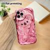 Phone Case: 2D flat design suitable for iPhone 18 17 16 15 14 13 Pro protective case, couple style, koala doll, Christmas and Halloween gifts