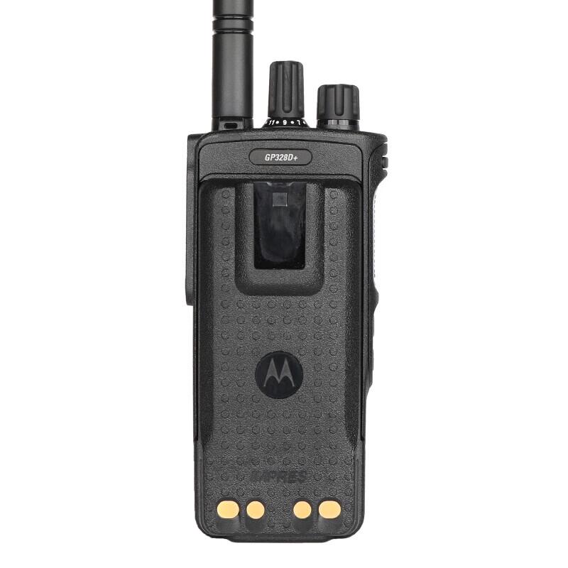 Motorola GP328D+ Digital Explosion-Proof Walkie-Talkie