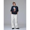 GU by Uniqlo Футболка с принтом «5 минут» с рукавом «Undercover»