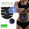 ABS Stimulator EMS Muscle Stimulator Muscle Toner Fitness Weight Loss Massager Abdominal Training Slimming Patch
