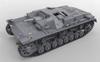 MiniArt Scale World War II German III Plastic Model Kit MA35210 1/35 Sturmgeschütz O-Series