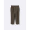 GU by Uniqlo Брюки Dry Tuck Wide Easy стандартной длины 67,5–71,5 см 