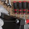10 шт./комплект Металлический набор Torx-ключей Метрический или дюймовый набор шестигранных ключей Инструмент для DIY-ремонта