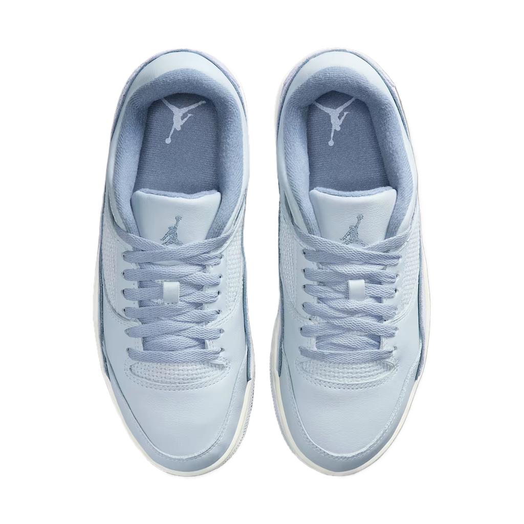 Air Jordan Flight Court Pure Platinum/Ghost/Sail/Ashen Slate Women Sneakers White FZ9854-003