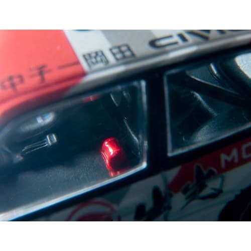 TOMYTEC Tomica Limited Vintage Neo 1/64 Scale LV-N229a Idemitsu MOTION Mugen Civic (Manufacturer's First Order Limited Edition) Finished Product