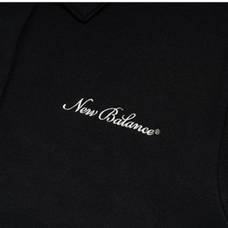 New Balance Женская футболка с коротким рукавом и полуукороченным воротником из сетки Nbnff2w412 19