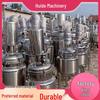 Durable Multi-Functional Stainless Steel Electric Heating Mixer & Emulsifying Tank