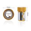 6.35mm Universal Magnetic Ring Alloy Magnetic Ring Screwdriver Bits Anti-corrosion Strong Magnetizer Drill Bit Magnetic Ring