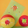 Cm2405017 Cartoon Soccer Basketball Kids Interactive Fun Puzzle Sticker Pack For Diy Projects And Family Activities