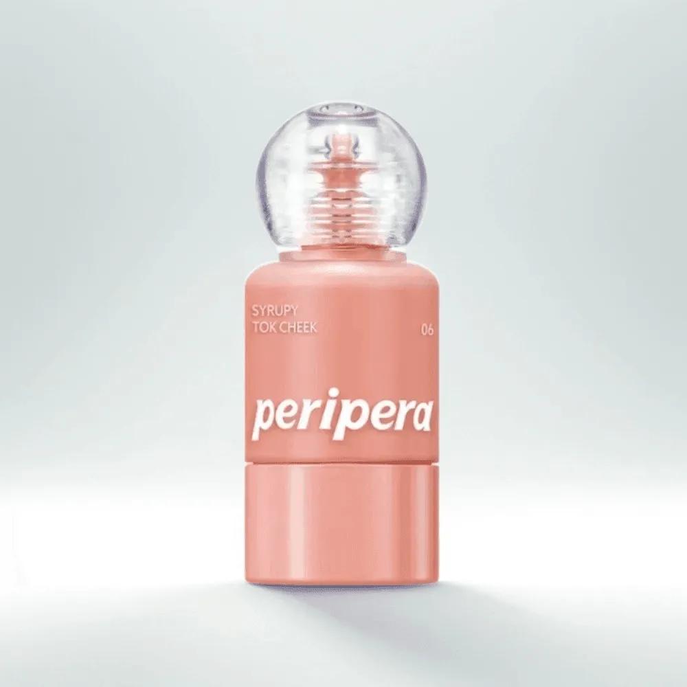 Peripera Syrup P Tok Cheek Nutty Sweet Milk Tea No. 6
