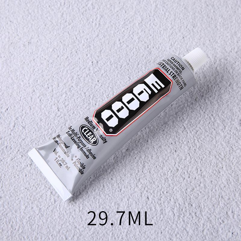 B6000 Multi-Spec DIY Jewelry & Nail Art Rhinestone Adhesive - Strong Universal Glue