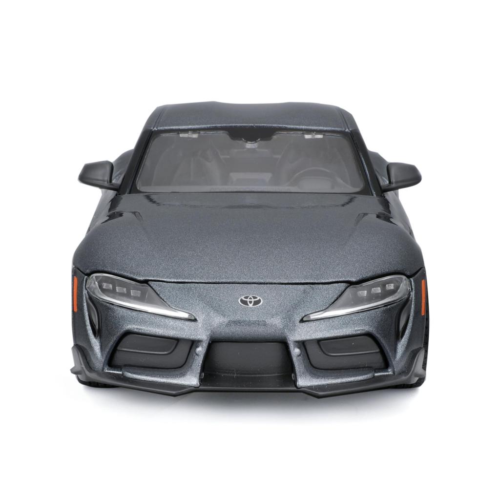 Масштаб Maisto Toyota Supra GR 2021 МТ Серый Готовый продукт MS32917GR 1/24