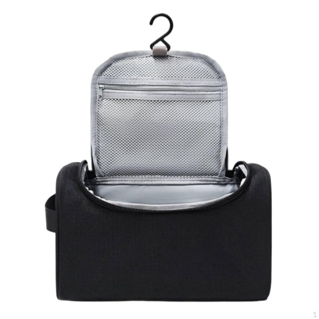 Waterproof Swim Bag Multifunctional Portable Wash Lightweight Mesh Travel Pouch for Swimming,